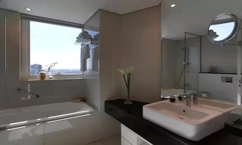 هتل داماک مایسون کانال ویوز دبی هتل داماک مایسون کانال ویوز دبی